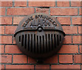 Old "Globe" fire/sprinkler alarm,  Belfast