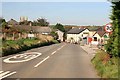 Entering the Moorland Village of St Cleer