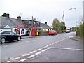 Village scene, Westmuir