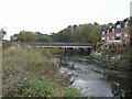 River Trent - New Walton Bridge