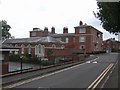 Former Trent Hospital and Workhouse