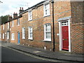 Houses in Colebrook Street