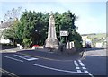 War Memorial Thornhill