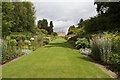 Newby Hall, Herbaceous Borders