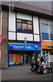 Thomas Cook - Kirkgate