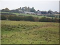 Barton-on-the-Heath from Nethercote Brook