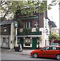 Jolly Waggoners pub (ex) 11, Rotherhithe Old Road, London, SE16