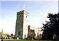 St Mary, Long Wittenham