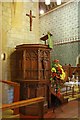 St Saviour, Westgate-on-Sea, Kent - Pulpit