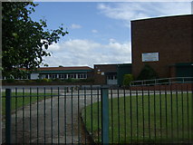SJ3599 : Netherton Moss Primary School by Pamela Norrington
