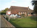 Pavilion within Witley Recreation Ground