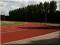 Athletics track