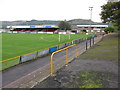 Folkestone Invicta football ground