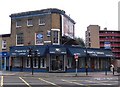 Red Lion pub (ex) 198, Lower Road, Rotherhithe, London,SE16