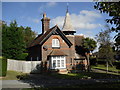 Cemetery Gatehouse