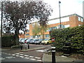 Car park in Colebrook Street