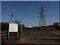 Berry Hill Biosolids Recycling Centre