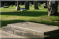 Sir Robert Peel, 5th Baronets, Grave  (1)