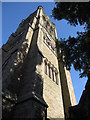 Tower of Christ Church, Crewe