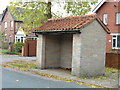 Bus Shelter, Moor Lane