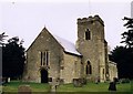 St Michael & All Angels, Steventon