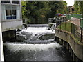 Weir, Hertford