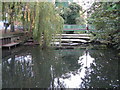 Water feature, Hertford