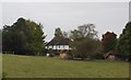 Farnham House seen from Nellington Rd