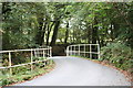 Bridge over the Warleggan River