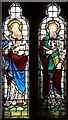 St James, Garlinge, Kent - Window