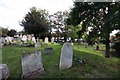 All Saints, Birchington. Kent - Churchyard