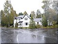 A house in Boat of Garten