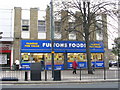 Fultons Foods - John Street