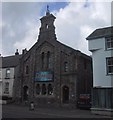 Disused Church now used to sell lighting