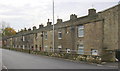 Cottages on Rochdale Road