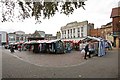 Market Square, Enfield