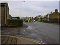 "Finger Post" junction, Edenfield