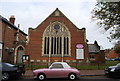 Rusthall United Reformed Church on Rusthall High St