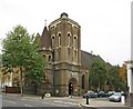 St Michael & All Angels, Ladbroke Grove, London W10