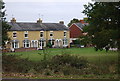 Terraced houses, Sunnyside Rd