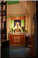 St Michael & All Angels, Ladbroke Grove, London W10 - Shrine of Our Lady of Walsingham