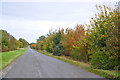 Road to Aswarby off the A15