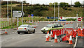 New flyover, Loughbrickland (25)