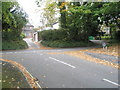 Junction of Sparkford Road and  Sparkford Close