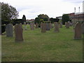 Ruskington Cemetery