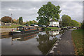 Trent & Mersey Canal, Stenson