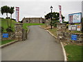 Bude Castle