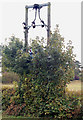 Transformer beside the B4452 east of Harbury