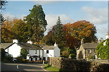 SD3795 : Near Sawrey, Cumbria by Peter Trimming
