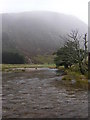 NM8652 : Glengalmadale River by Peter Bond